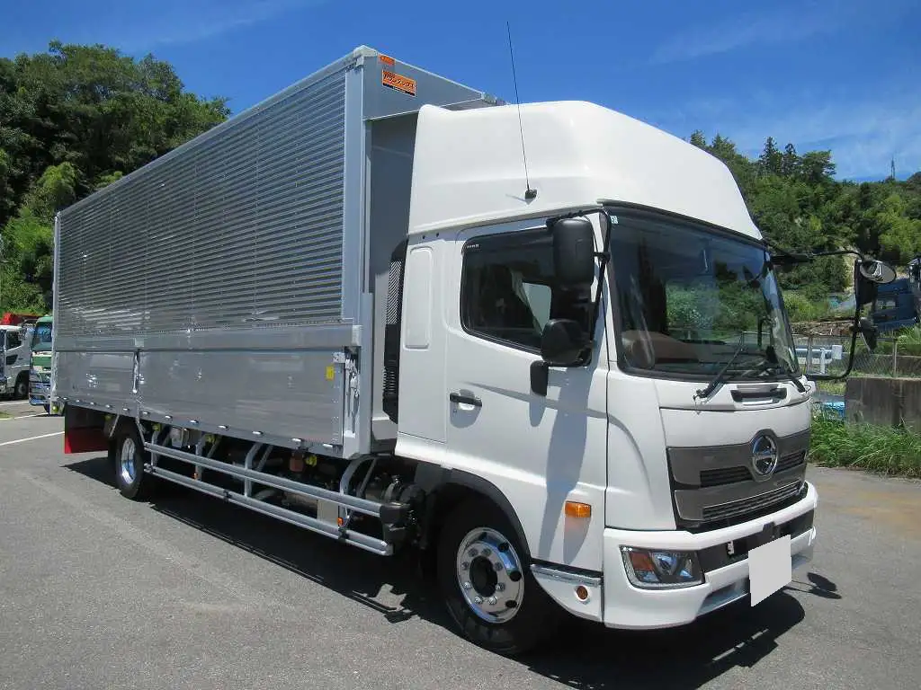 日野 レンジャー  ウイング 2PG-FE2ACG R7｜画像2