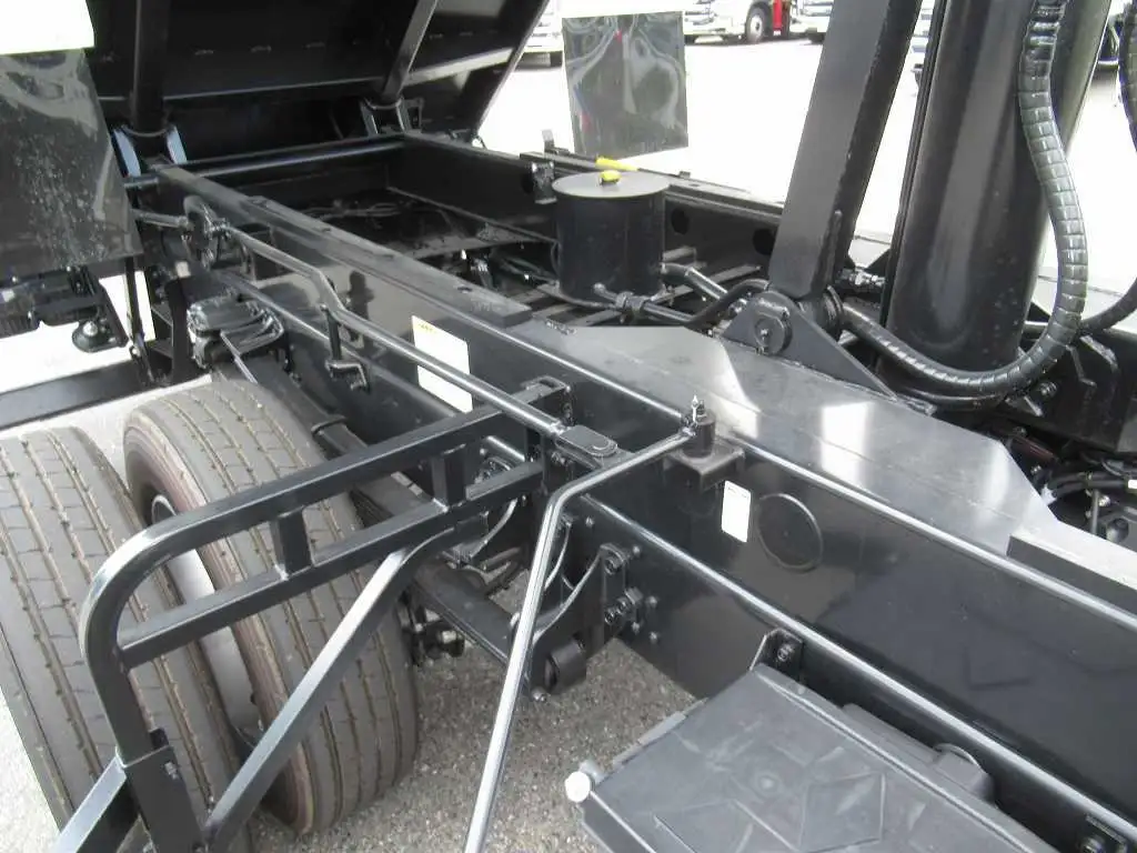 三菱 ファイター ダンプ 2KG-FK62FZ R6|画像17