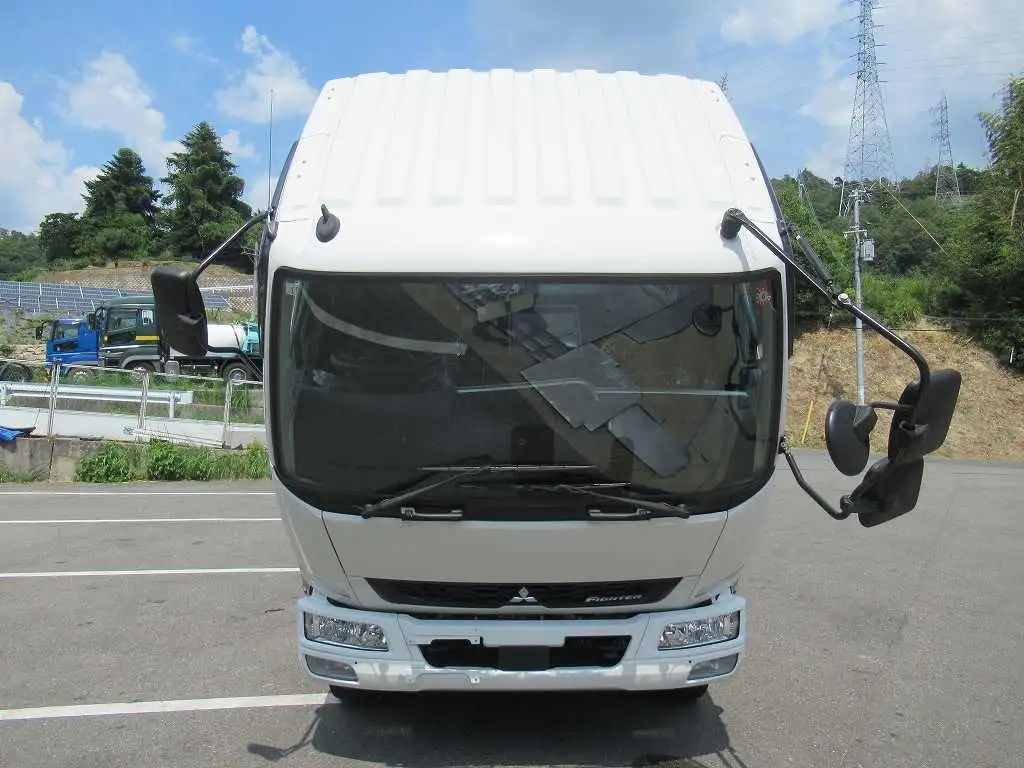 三菱 ファイター ダンプ 2KG-FK62FZ R6|画像9