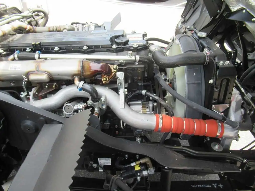 三菱 ファイター ダンプ 2KG-FK62FZ R6|画像20