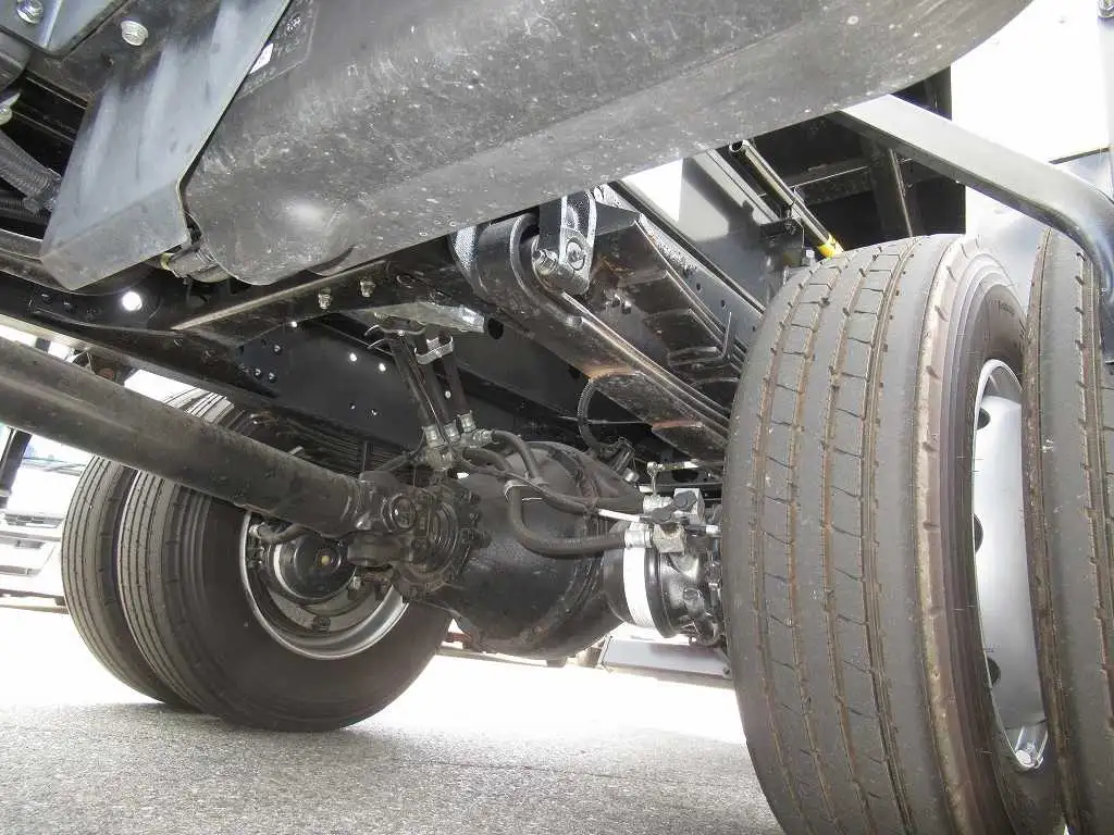 三菱 ファイター ダンプ 2KG-FK62FZ R6|画像19