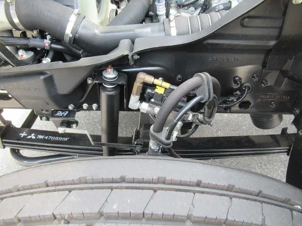 三菱 ファイター ダンプ 2KG-FK62FZ R6|画像18
