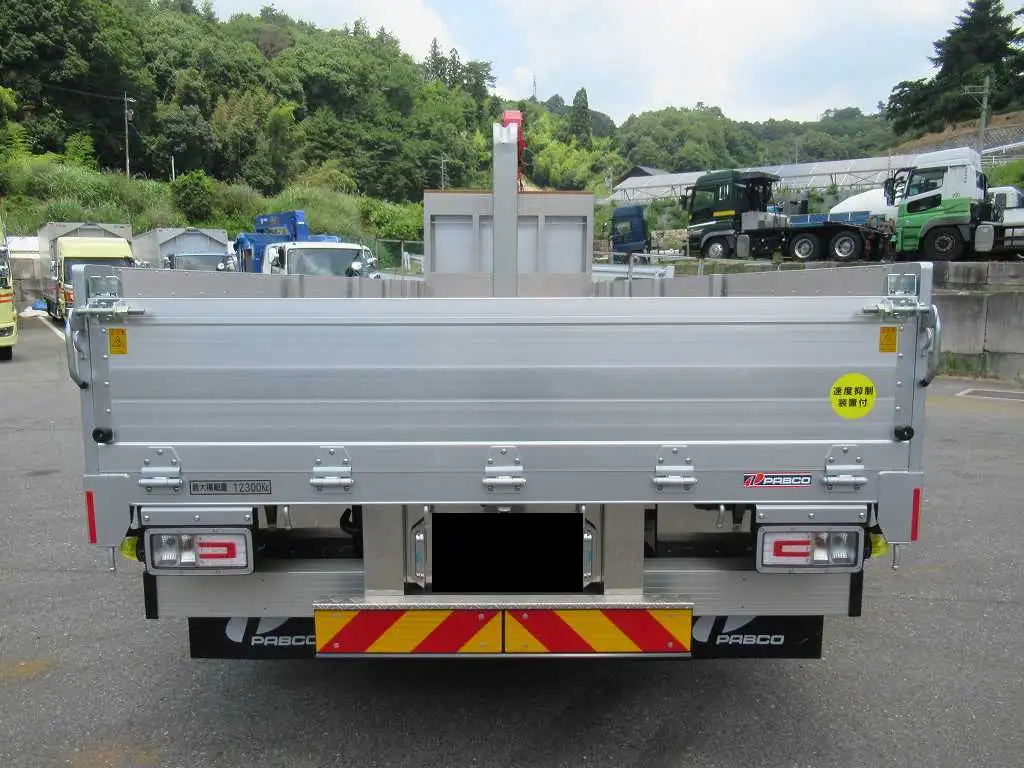 日野 プロフィア クレーン付き(ユニック) 2DG-FW1AHC R7|画像4
