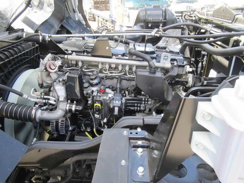 三菱 スーパーグレート  ミキサー・ポンプ 2KG-FV80GX R7｜画像19