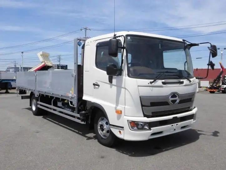 日野 レンジャー 平ボディ 2KG-FD2ABA R7|画像2