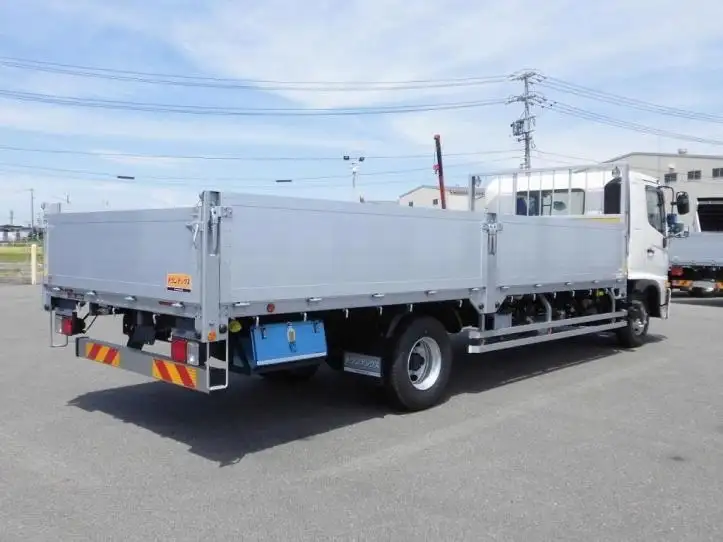 日野 レンジャー 平ボディ 2KG-FD2ABA R7|画像4