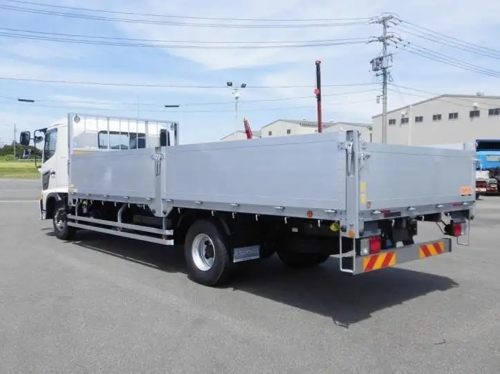 日野 レンジャー 平ボディ 2KG-FD2ABA R7|画像6