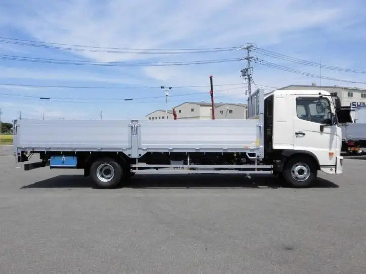 日野 レンジャー 平ボディ 2KG-FD2ABA R7|画像3