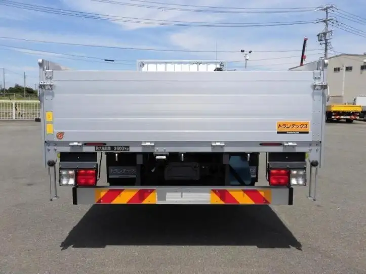 日野 レンジャー 平ボディ 2KG-FD2ABA R7|画像5