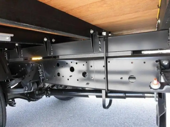 日野 レンジャー 平ボディ 2KG-FD2ABA R7|画像17
