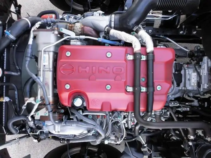 日野 レンジャー 平ボディ 2KG-FD2ABA R7|画像20