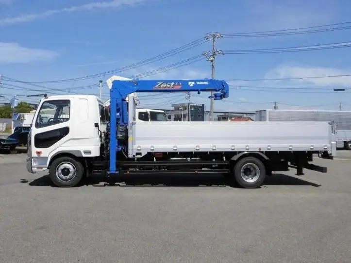 三菱 ファイター 車両重機運搬 2KG-FK62FZ R5|画像4