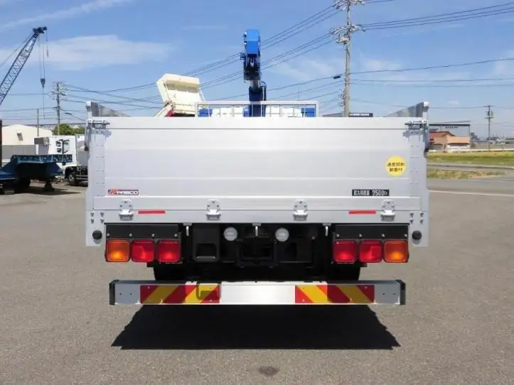 三菱 ファイター 車両重機運搬 2KG-FK62FZ R5|画像3