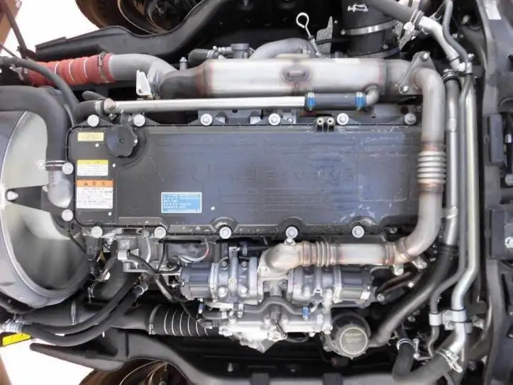 三菱 ファイター 車両重機運搬 2KG-FK62FZ R5|画像20