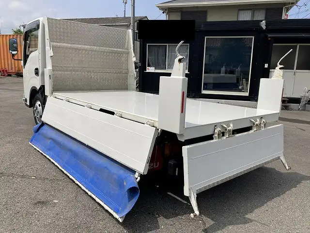 いすゞ エルフ  ダンプ 2RG-NKR88AT R6｜画像8