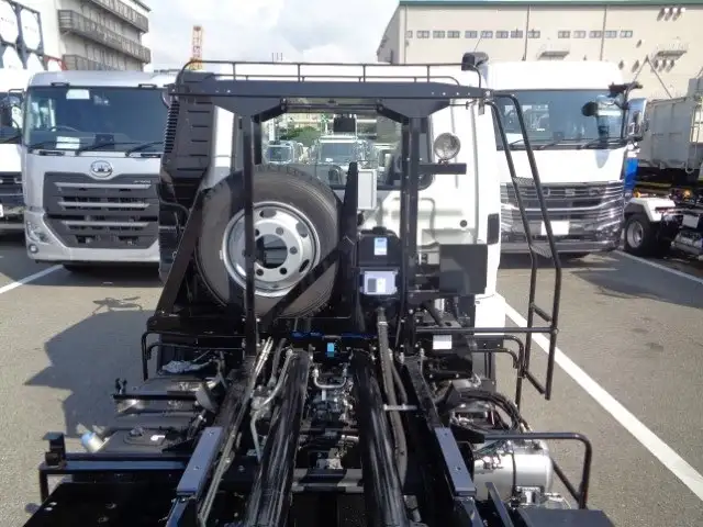 三菱 ファイター アームロール 2KG-FK72F R7|画像8