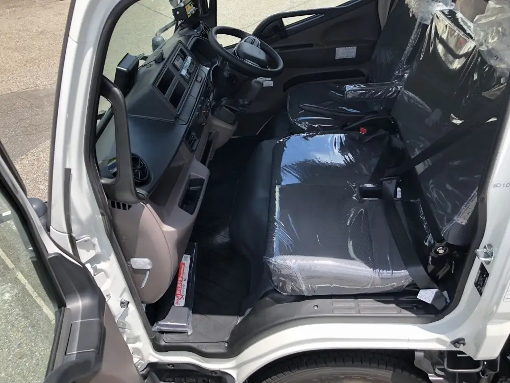 三菱 キャンター  パッカー車(塵芥車) 2RG-FEAV0 R7｜画像12