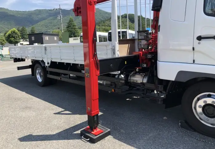 三菱 ファイター  車両重機運搬 2KG-FK62FZ R6｜画像12