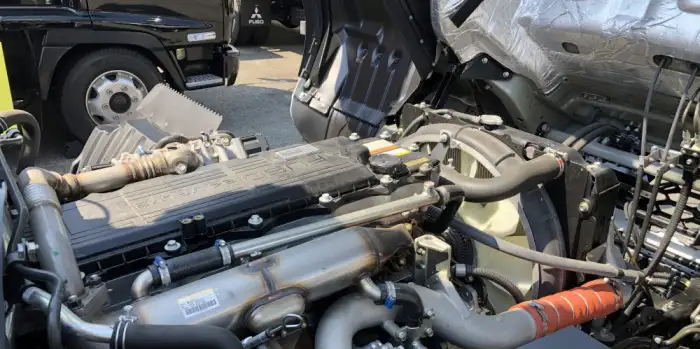 三菱 ファイター  車両重機運搬 2KG-FK62FZ R6｜画像20