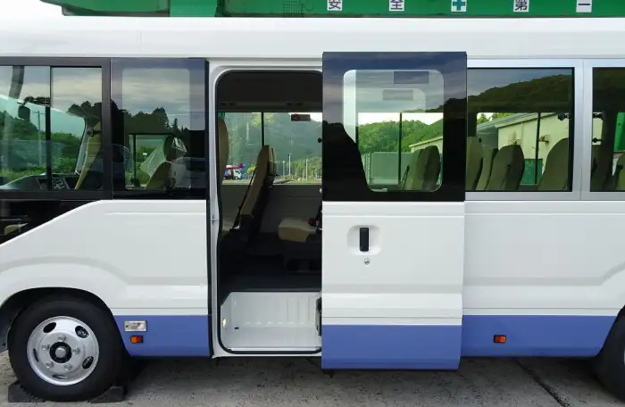 トヨタ コースター バス 2KG-GDB70 R7|画像7