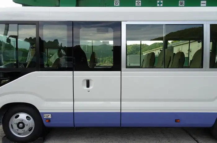 トヨタ コースター バス 2KG-GDB70 R7|画像8