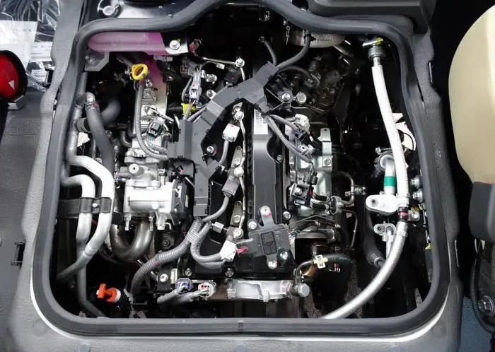 トヨタ コースター バス 2KG-GDB70 R7|画像20