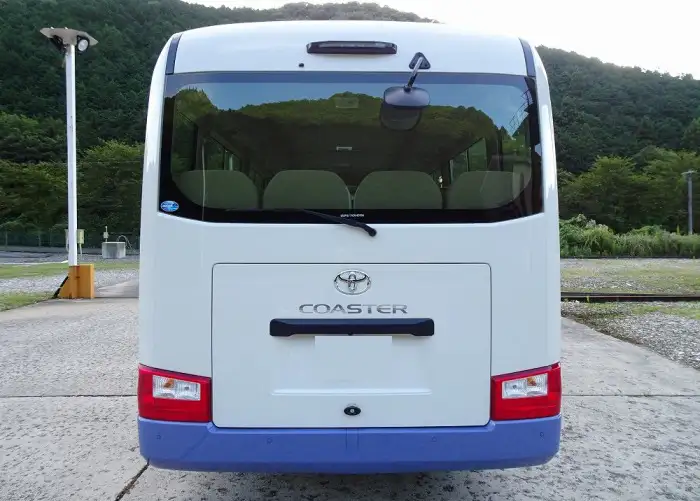 トヨタ コースター バス 2KG-GDB70 R7|画像4
