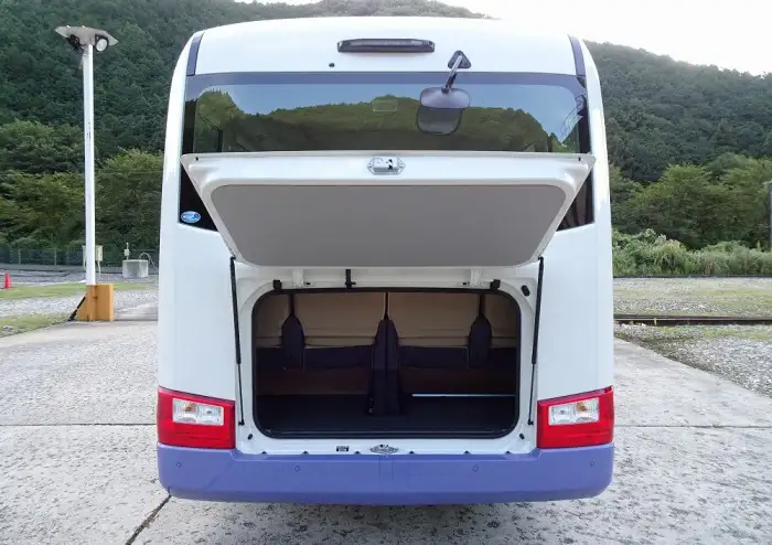 トヨタ コースター バス 2KG-GDB70 R7|画像9