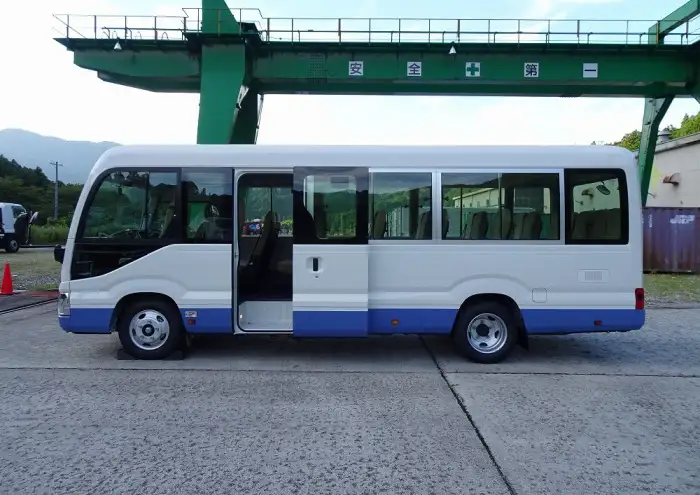 トヨタ コースター バス 2KG-GDB70 R7|画像6