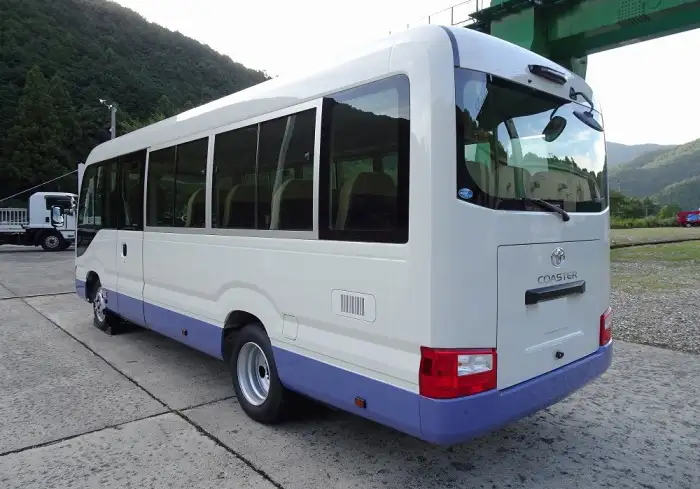 トヨタ コースター バス 2KG-GDB70 R7|画像5