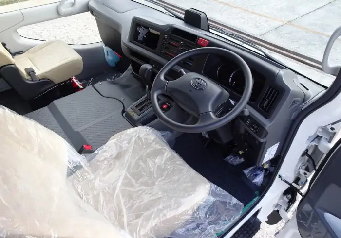 トヨタ コースター バス 2KG-GDB70 R7|画像10