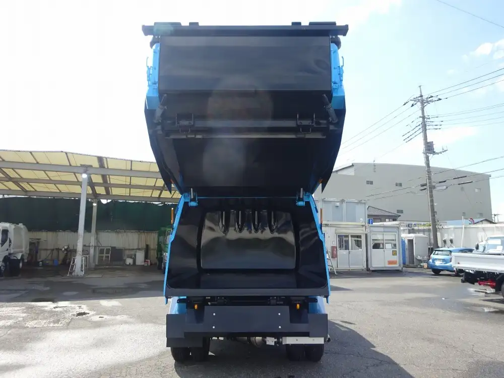 三菱 キャンター  パッカー車(塵芥車) 2RG-FEB90 R7｜画像8