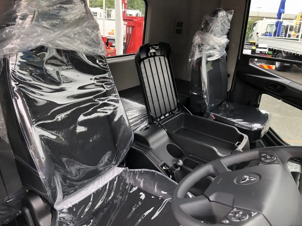 三菱 ファイター 車両重機運搬 2KG-FK62FZ R6|画像12