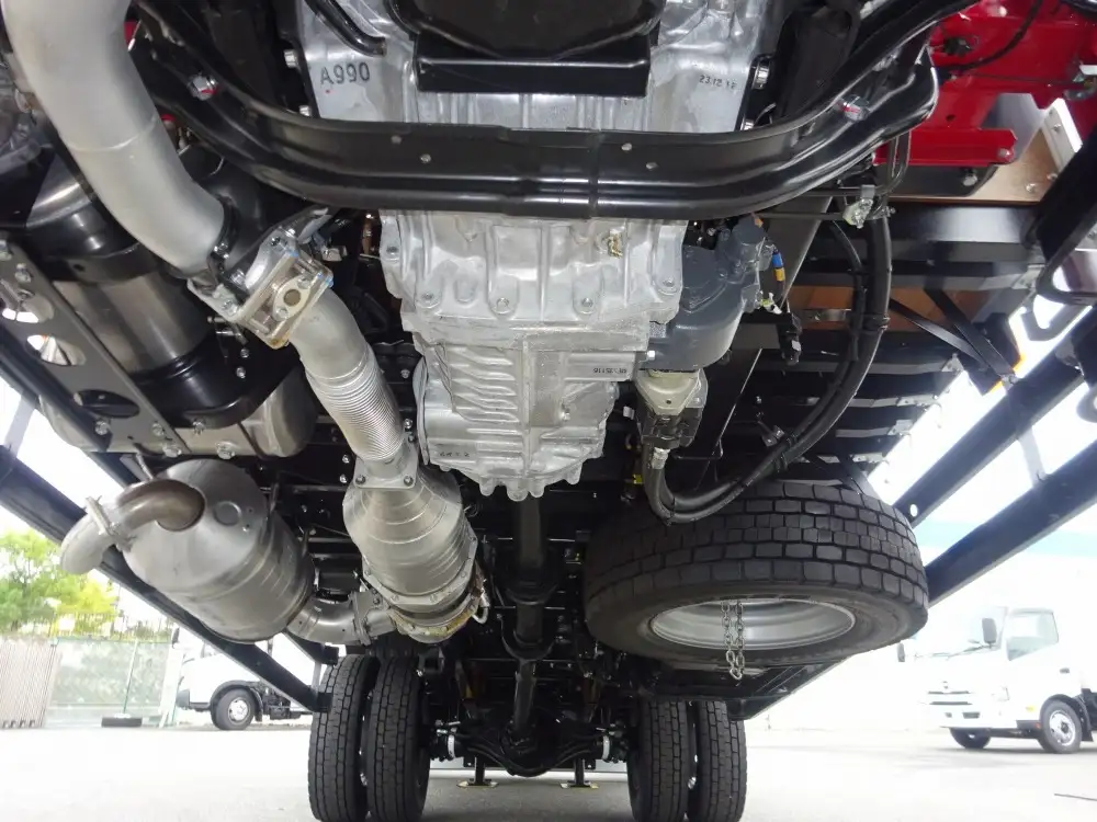 三菱 ファイター 車両重機運搬 2KG-FK62FZ R6|画像16