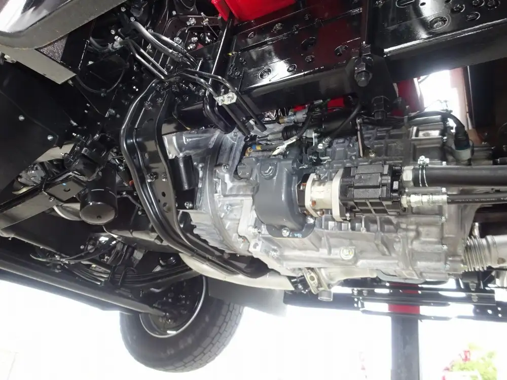 三菱 ファイター 車両重機運搬 2KG-FK62FZ R6|画像17