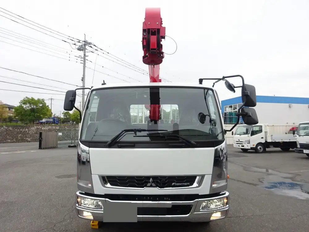 三菱 ファイター 車両重機運搬 2KG-FK62FZ R6|画像2