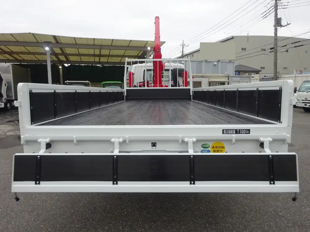 三菱 ファイター 車両重機運搬 2KG-FK62FZ R6|画像6