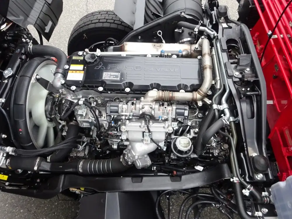 三菱 ファイター 車両重機運搬 2KG-FK62FZ R6|画像19