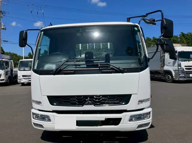 三菱 ファイター  平ボディ 2KG-FK62F R7｜画像2