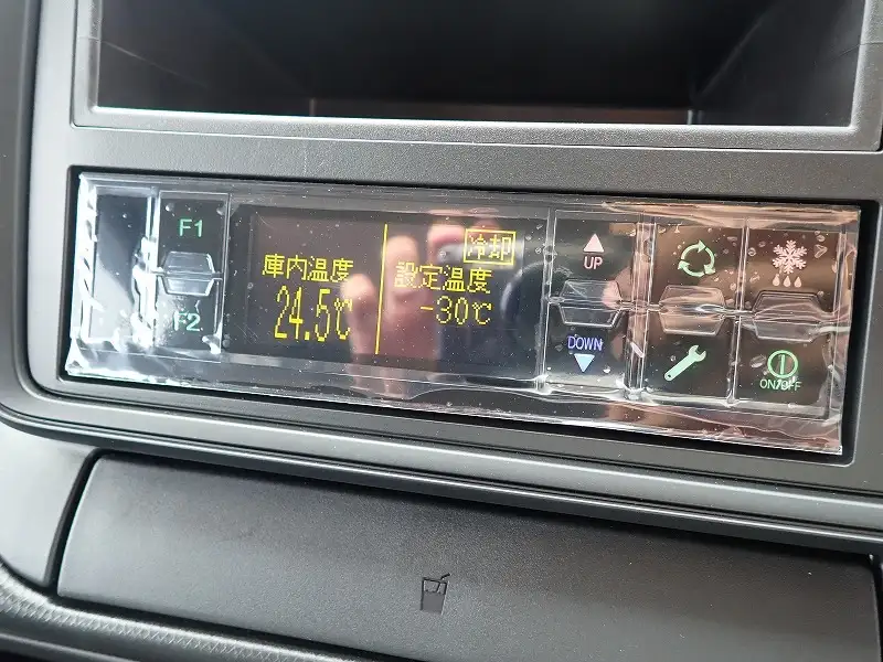 三菱 キャンター  冷凍冷蔵 2RG-FBAV0 R7｜画像15