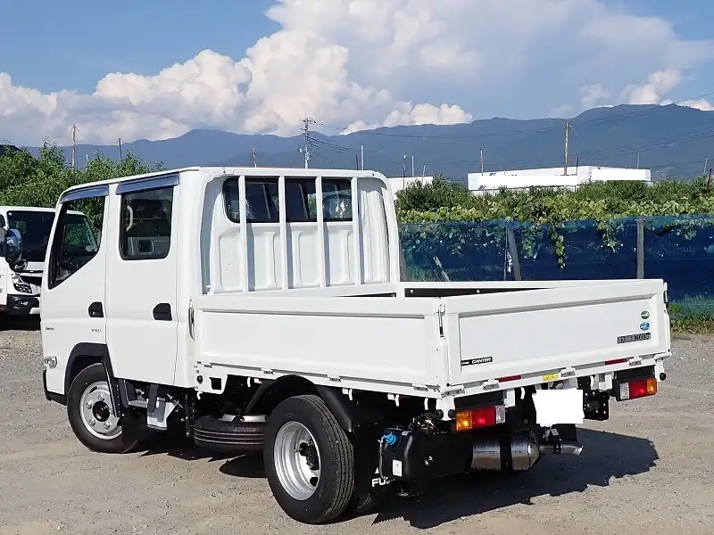 三菱 キャンター  平ボディ 2RG-FBA20 R6｜画像6
