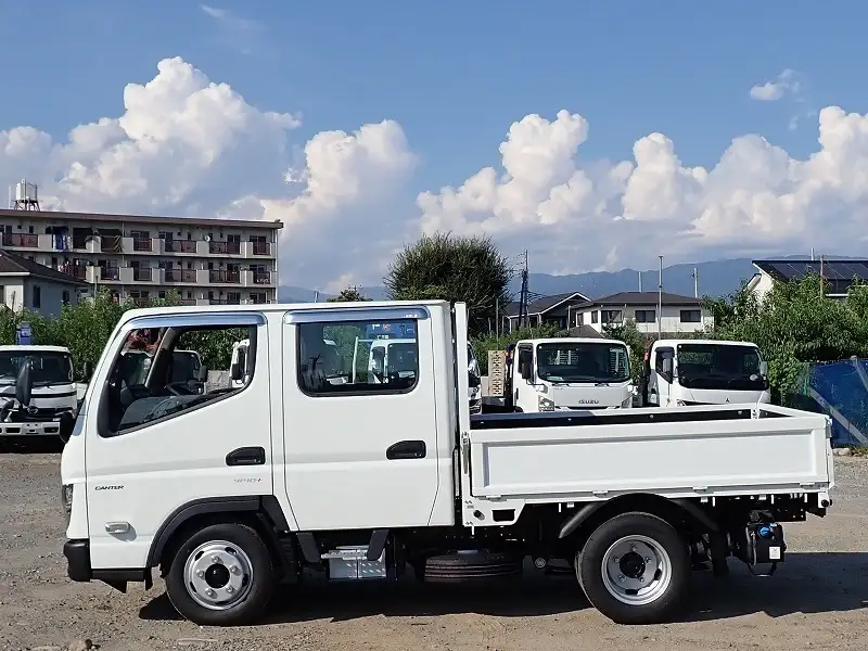 三菱 キャンター  平ボディ 2RG-FBA20 R6｜画像7