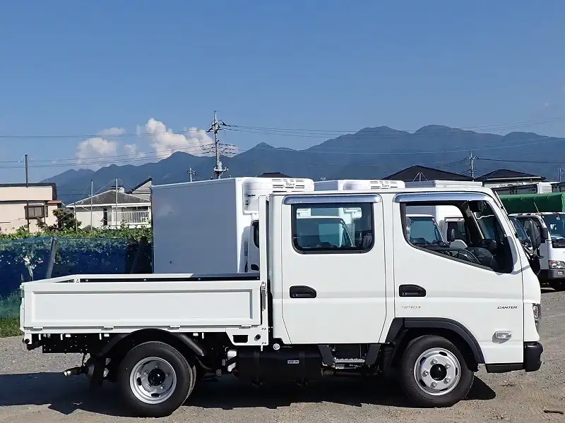 三菱 キャンター  平ボディ 2RG-FBA20 R6｜画像3