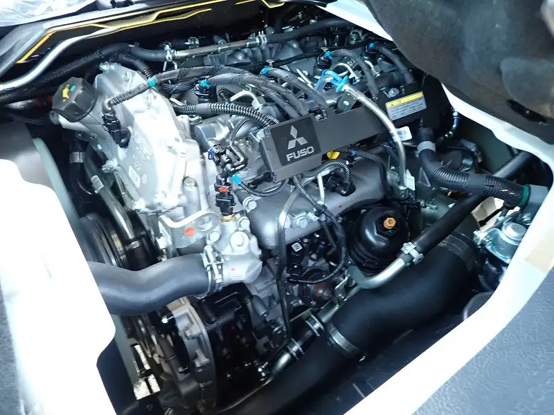 三菱 キャンター  平ボディ 2RG-FBA20 R6｜画像19