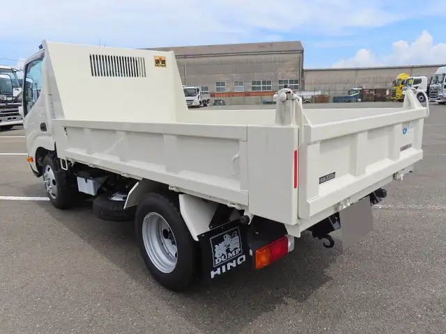 日野 デュトロ  ダンプ 2KG-XZU600T R7｜画像6