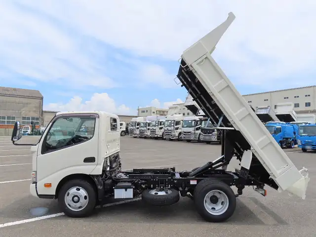 日野 デュトロ  ダンプ 2KG-XZU600T R7｜画像7