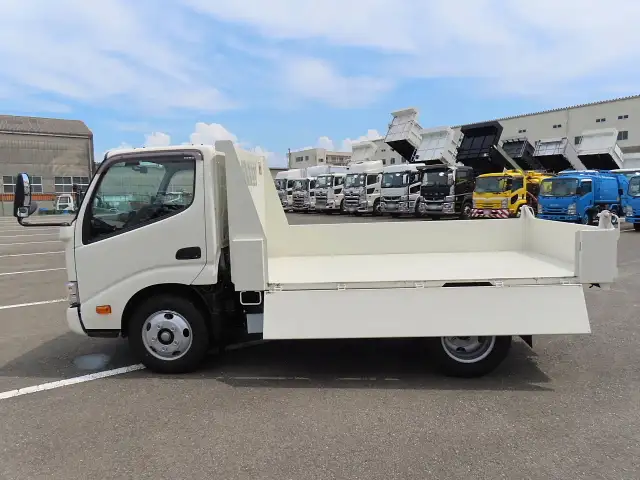 日野 デュトロ  ダンプ 2KG-XZU600T R7｜画像8
