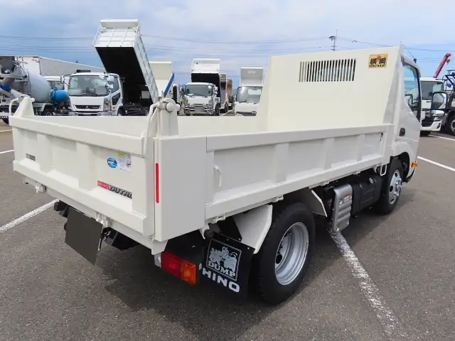 日野 デュトロ  ダンプ 2KG-XZU600T R7｜画像4