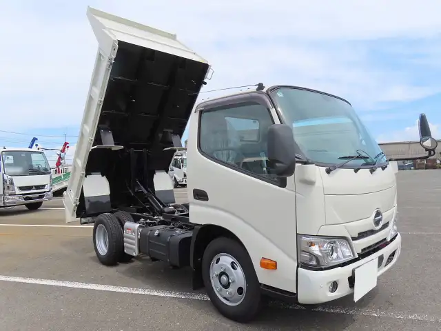 日野 デュトロ  ダンプ 2KG-XZU600T R7｜画像3