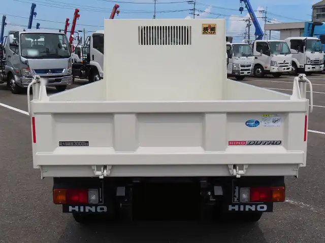 日野 デュトロ  ダンプ 2KG-XZU600T R7｜画像5
